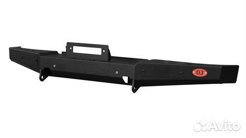 Передний силовой бампер OJ 02.213.01 УАЗ Буханка