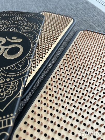 Доска для гвоздестояния медь