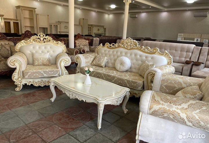 Мягкая мебель