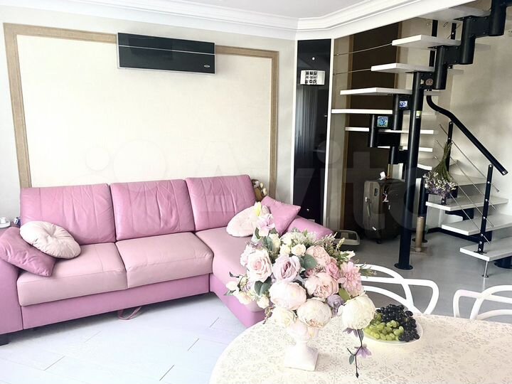 3-к. квартира, 81,9 м², 5/6 эт.