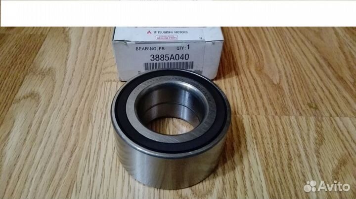 Подшипник передней ступицы Аутлендер, Лансер, ASX