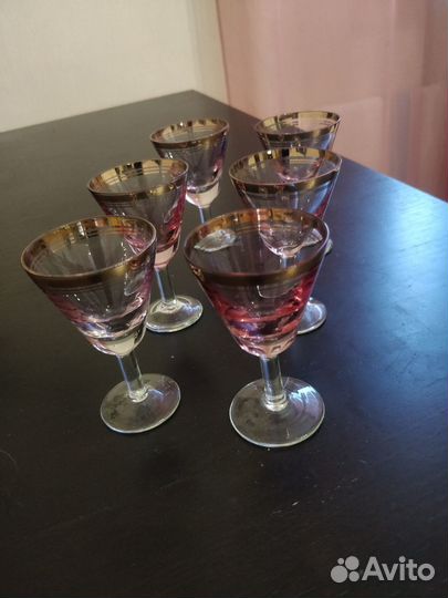 Рюмки СССР