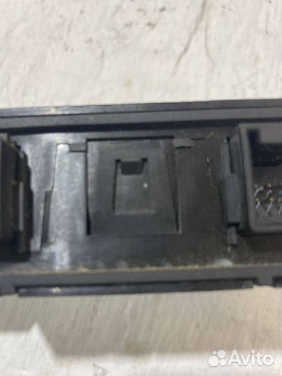 Блок управления парктрониками