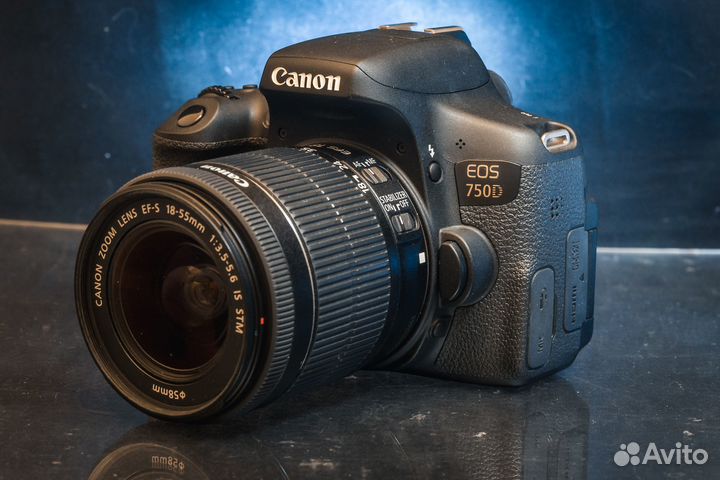 Canon: 80d+800d+760d+R100