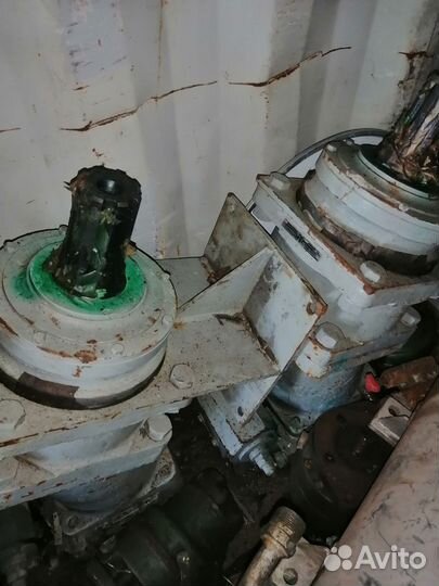 Гидромотор бк2957015