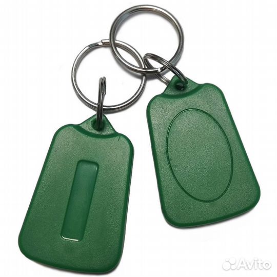 Изготовим любые домофонные ключи