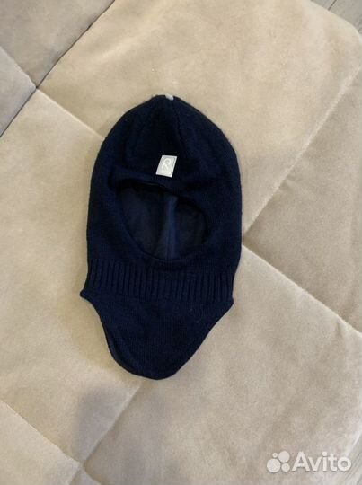 Шапка 48-50 для мальчика