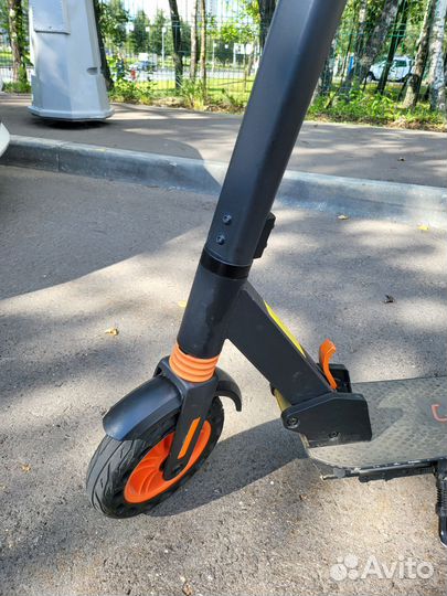 Электросамокат kugoo s1