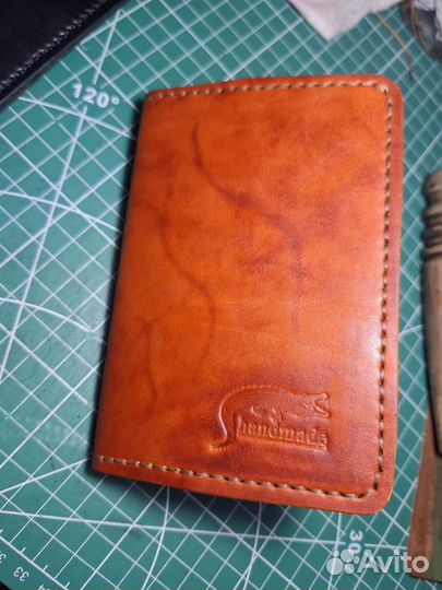 Обложка на паспорт