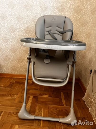Стульчик для кормления kinderkraft