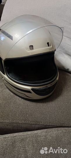 Мото шлем