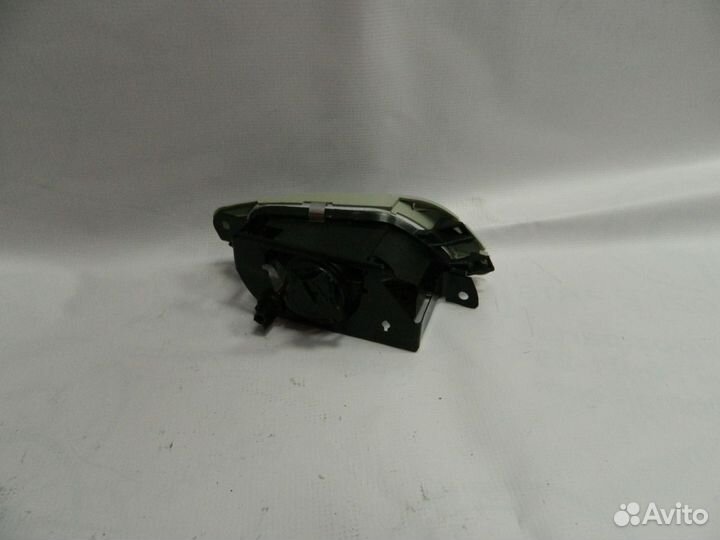 Туманка левая Daewoo Nexia