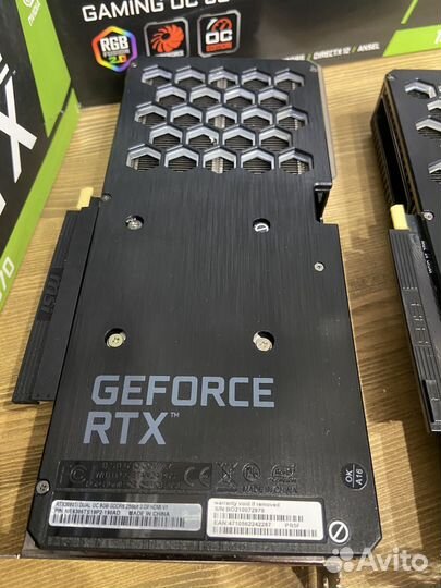 RTX 3060 Ti Palit