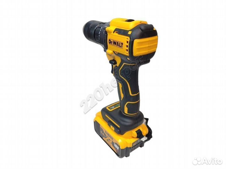 Набор бесщеточного инструмента Dewalt 2в1