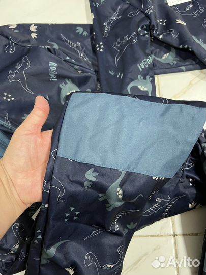 Комбинезон softshell софтшелл