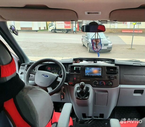 Ford Transit 2.2 МТ, 2012, 290 000 км