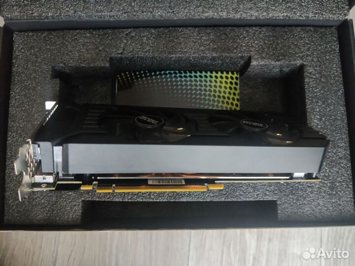 Palit GTX 1070 Ti dual