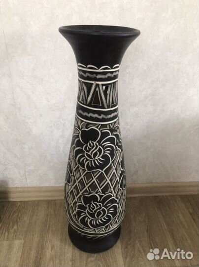 Ваза напольная