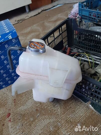 Расширительный бочек форд мнверик