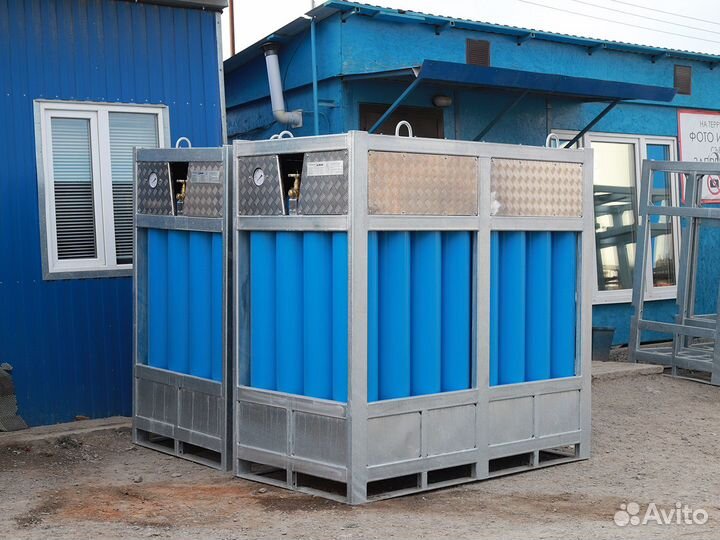 Кислородный моноблок Мб 12-50-200