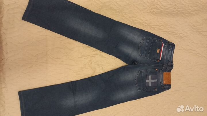 Джинсы рост 140-146