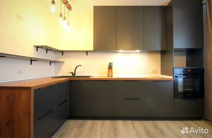 Кухни по вашим размерам с доставкой и сборкой