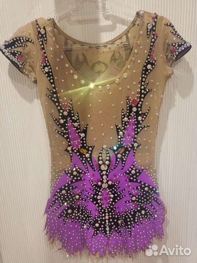 Купальник для художественной гимнастики