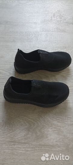 Мокасины для девочки 35 размер