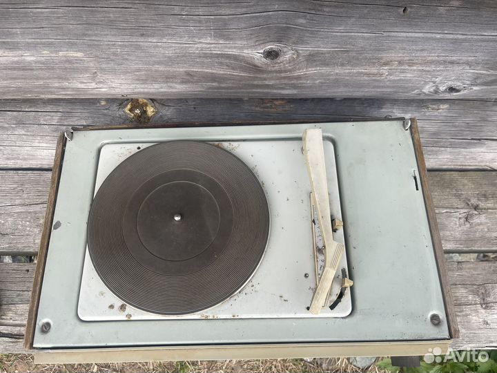 Радиола Серенада 402 СССР