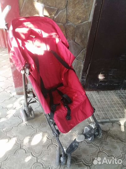 Коляска peg perego pliko mini