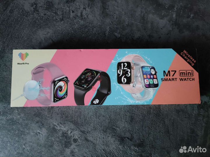 Smart watch m7 mini