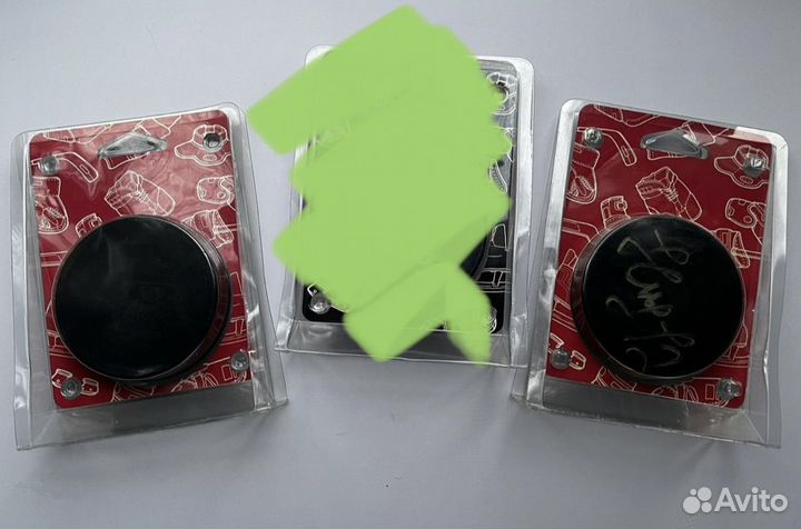 Шайба Спартак