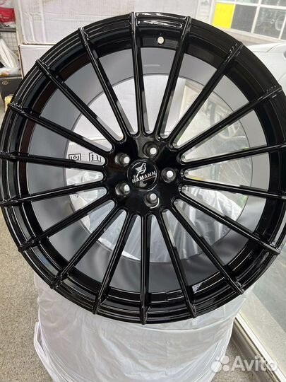 Диски Hamman R22 для Mersedes GLE GLS