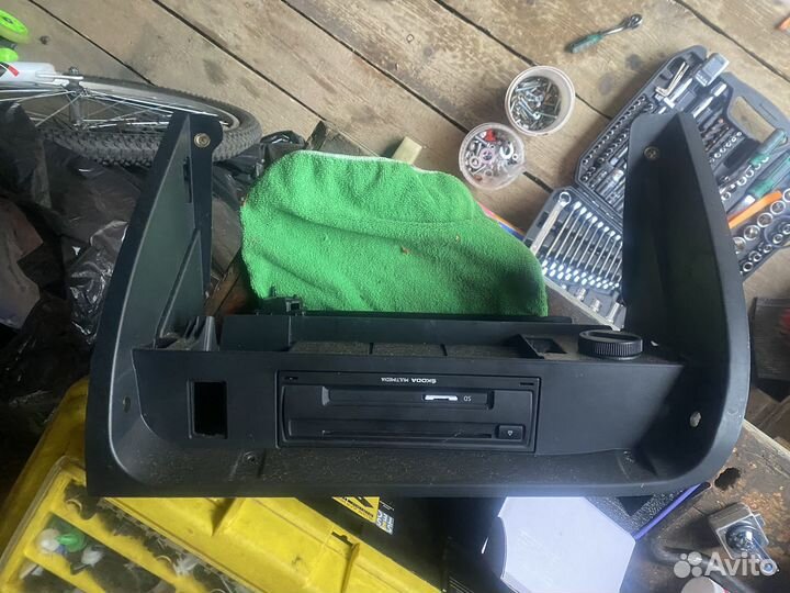 Запчасти для Skoda octavia A7