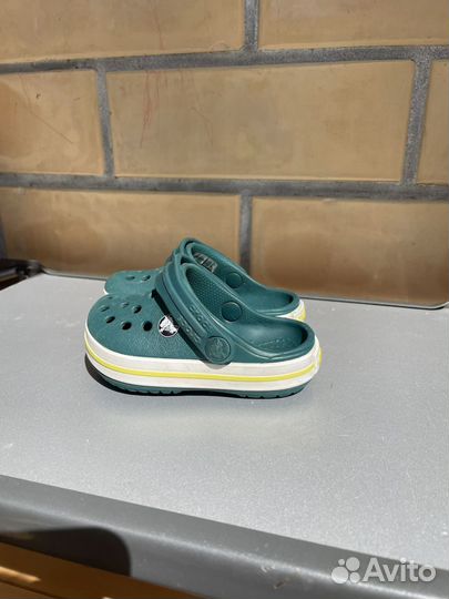 Сабо Crocs С4