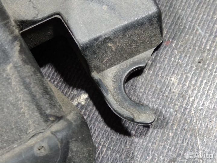 Декоративная накладка двс Bmw 3 E46 coupe/ E46/2