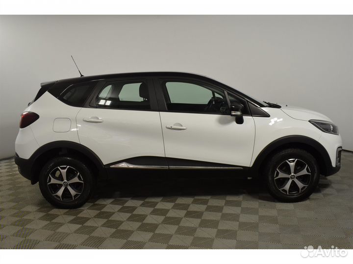 Renault Kaptur 1.6 МТ, 2017, 84 347 км