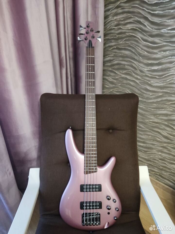 Басс гитара Ibanez SR305E