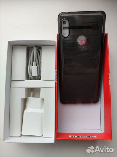 Xiaomi Redmi Note 5, 3/32 ГБ