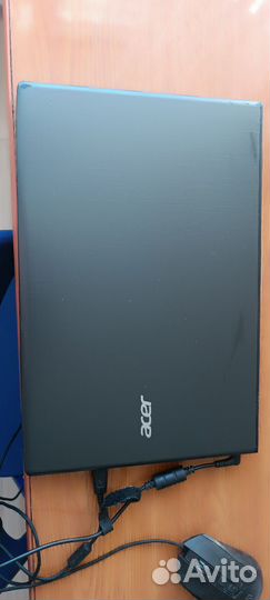 Игровой ноутбук acer
