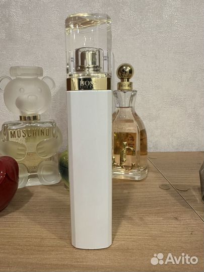 Парфюмерия тестеры