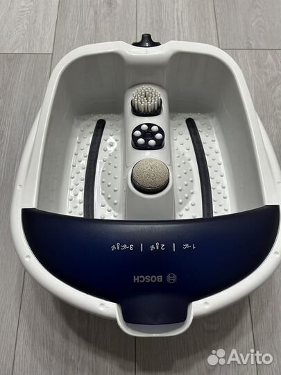 Массажная ванночка Bosch