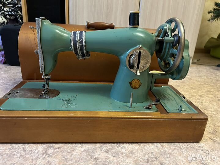 Швейная машинка пмз им Калинина