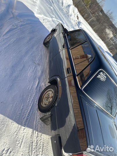 ВАЗ 2107 1.7 МТ, 2010, 33 190 км