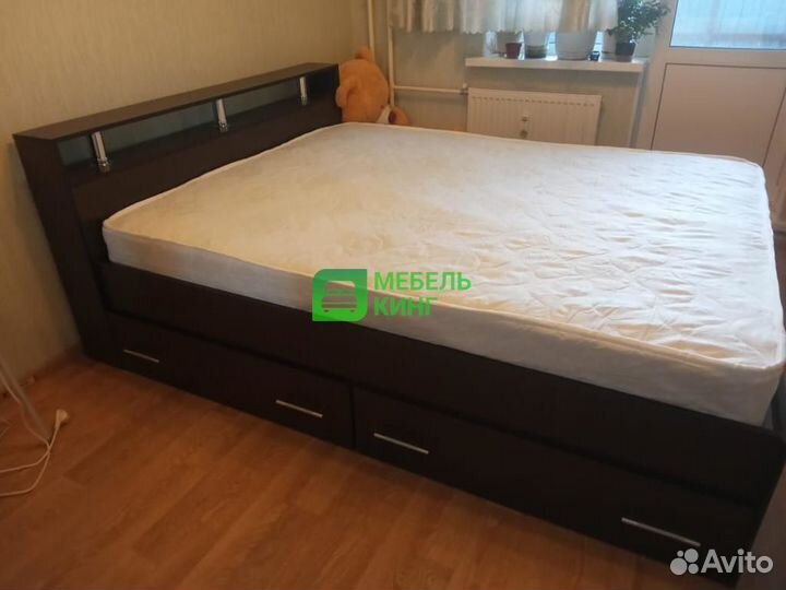 Кровать 120х200 Саломея