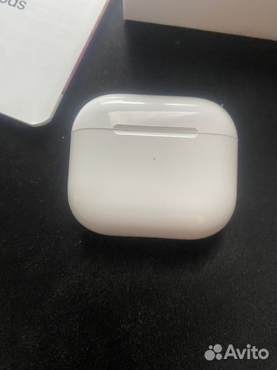 Apple airpods 3 качественная реплика