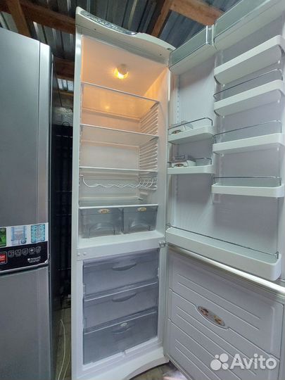 Холодильник атлант 2Х компрес. 205*60см
