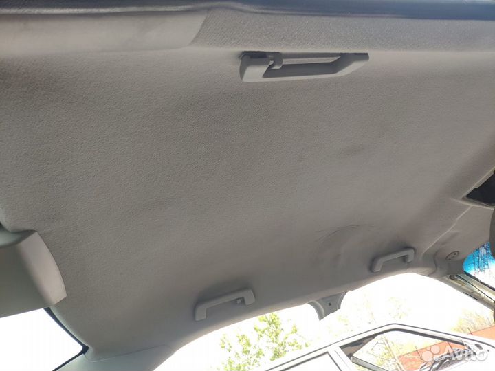 Обшивка потолка Ford Mondeo 3