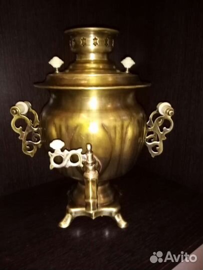 Самовар электрический СССР