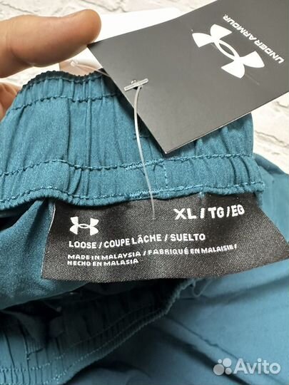 Under Armour XL Оригинал Новые Мужские Шорты